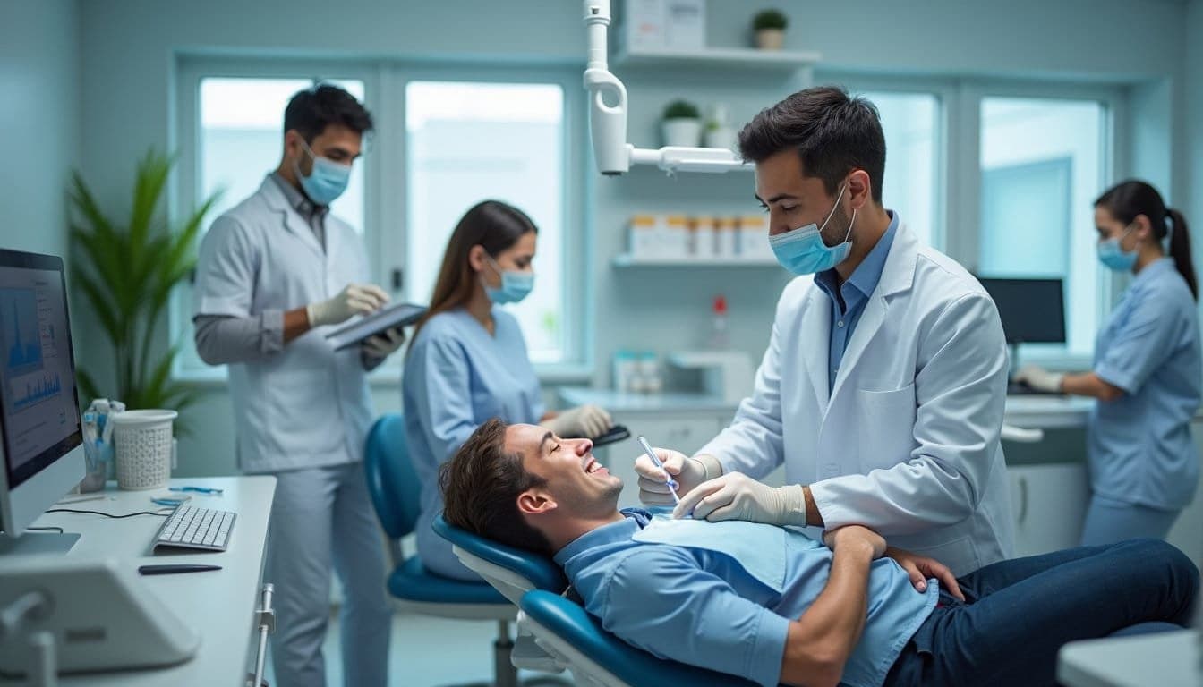 The Importance of Operations Management in Private Dental Practice